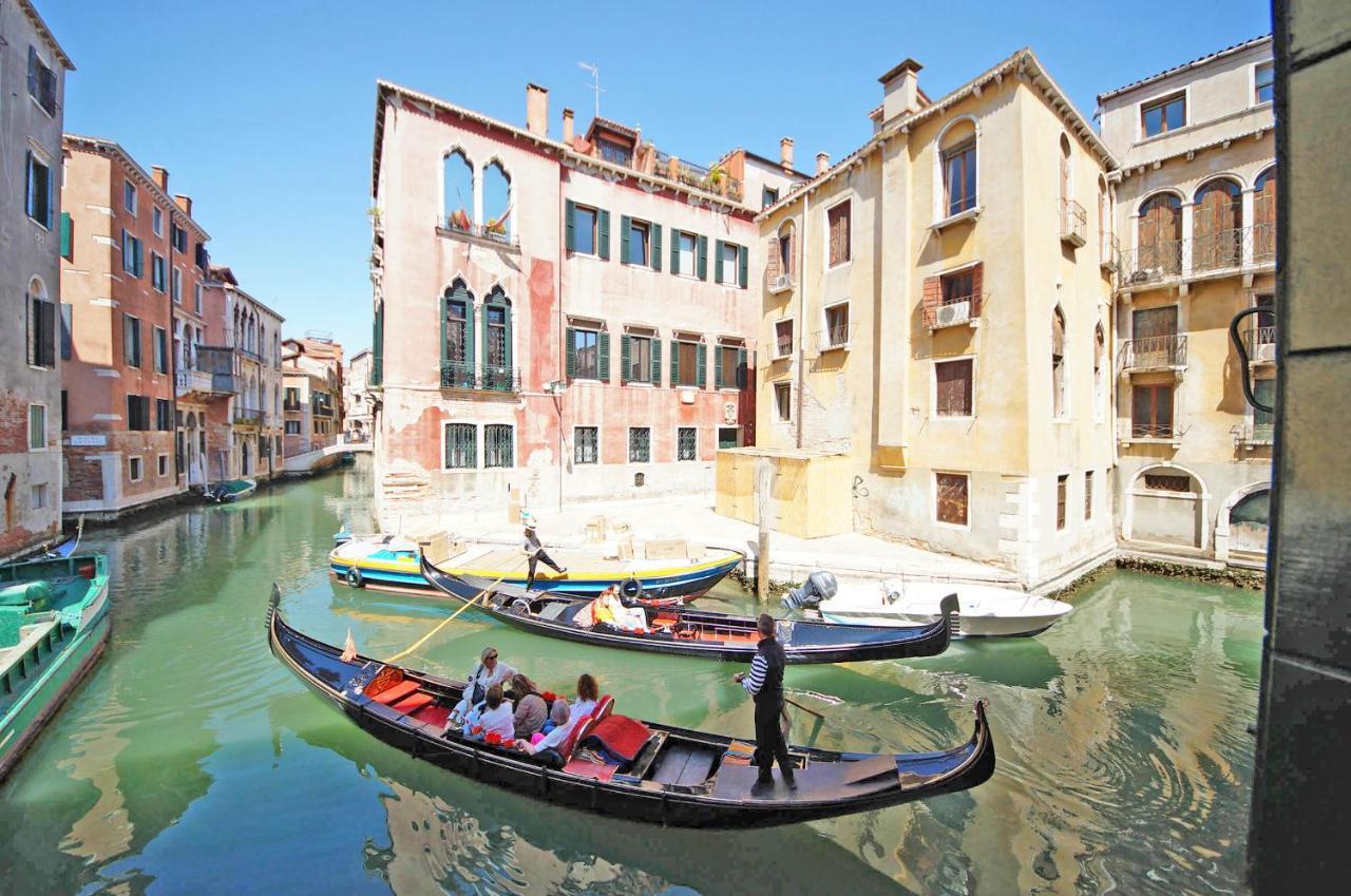Ca' Canal View San Marco 492 Wi-Fi Fibre Venedik Dış mekan fotoğraf