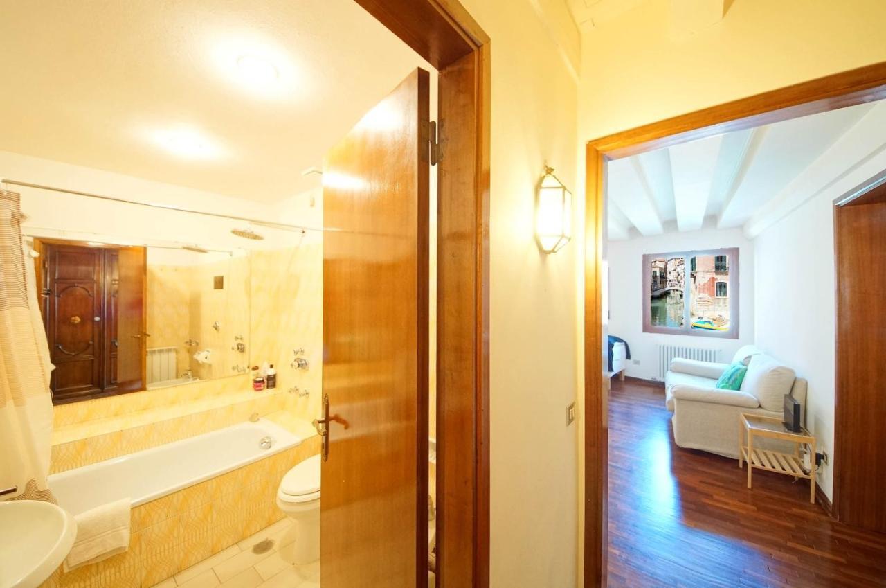 Ca' Canal View San Marco 492 Wi-Fi Fibre Venedik Dış mekan fotoğraf