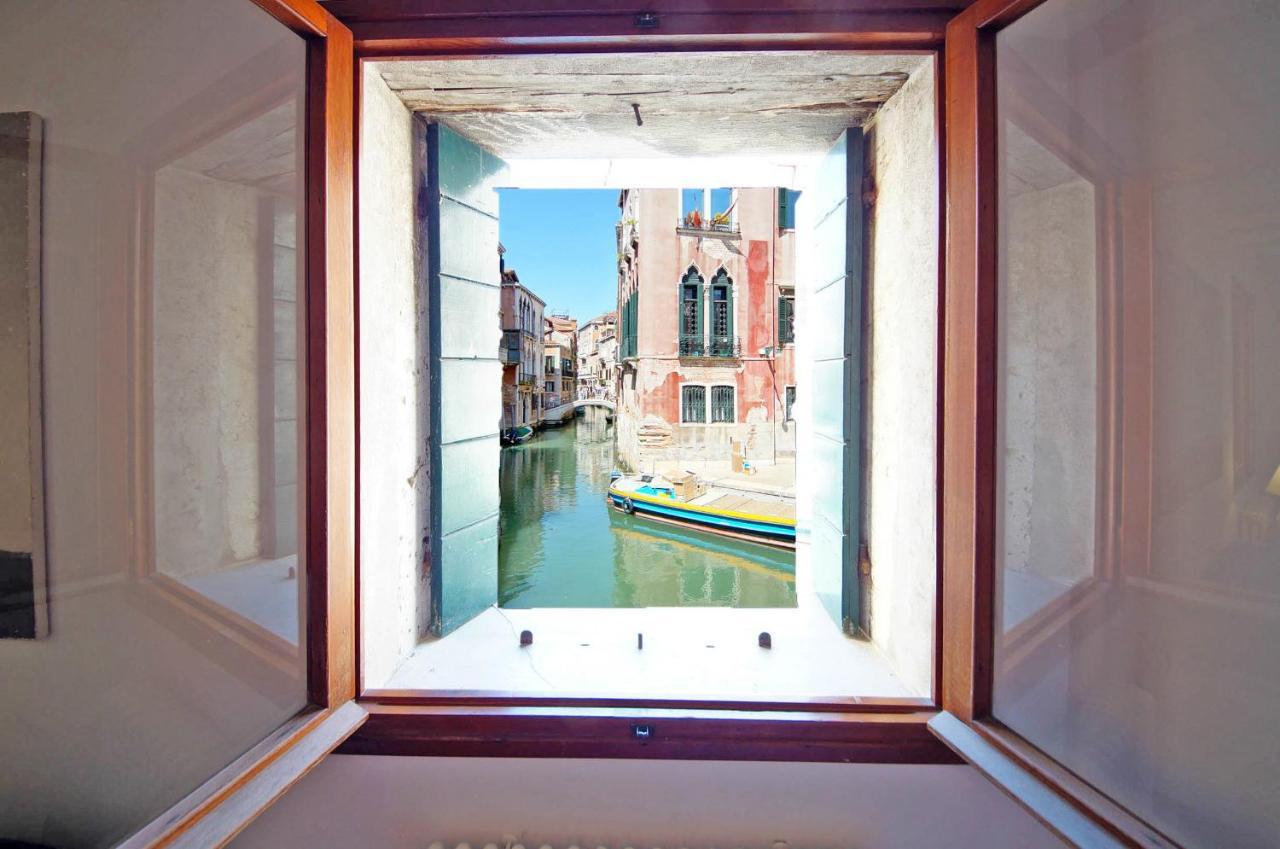 Ca' Canal View San Marco 492 Wi-Fi Fibre Venedik Dış mekan fotoğraf
