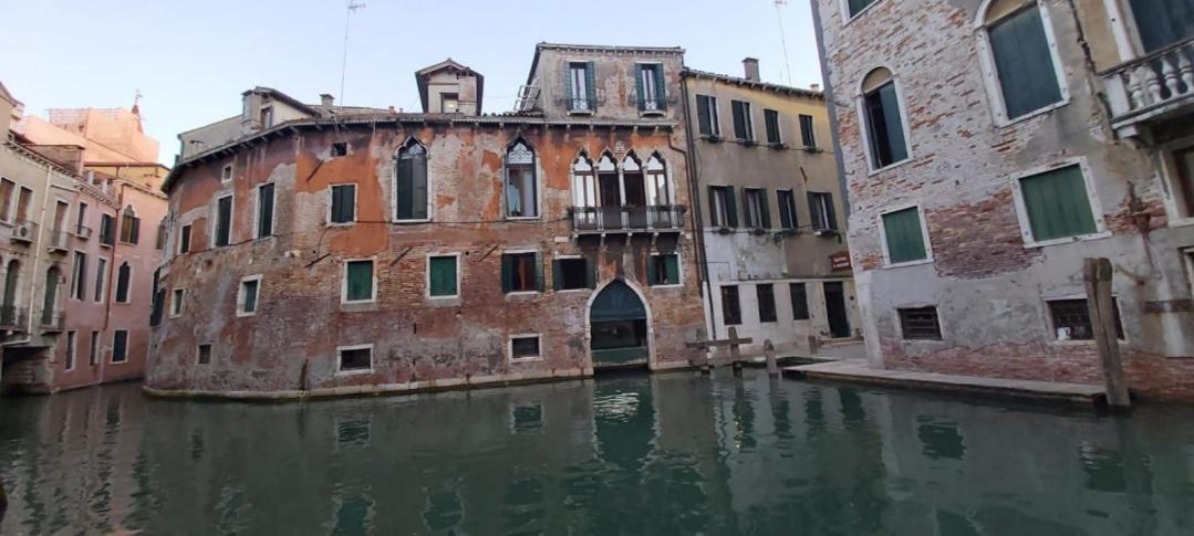 Ca' Canal View San Marco 492 Wi-Fi Fibre Venedik Dış mekan fotoğraf